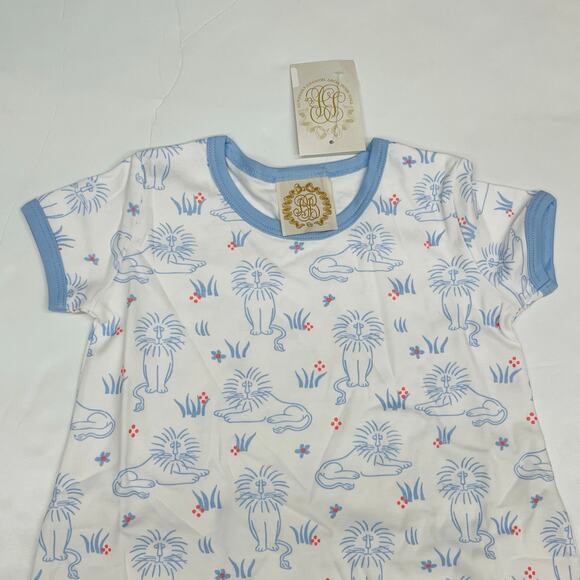NWT TBBC Size 12 Polly Play Dress in Just Lion Around - Picture 3 of 3